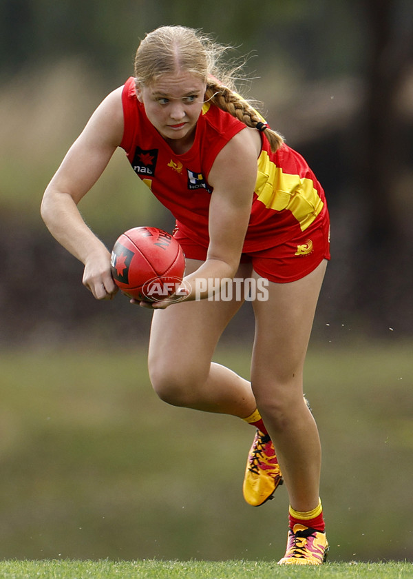 NAB League Girls 2022 - Oakleigh Chargers v Gold Coast - 916417