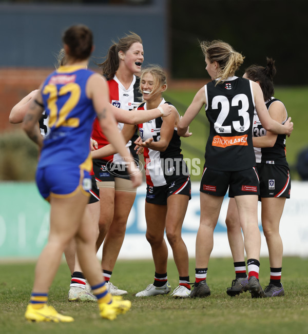 VFLW 2023 Round 12 - Southern Saints v Williamstown - A-40291980