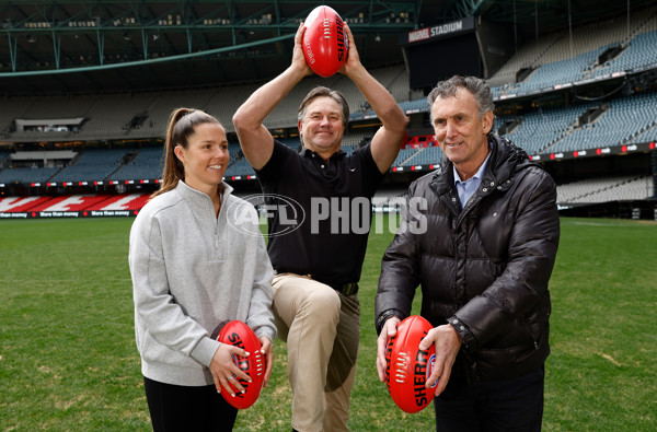 AFL 2024 Media - Mark and Goal of the Year Media Opportunity - A-51123739