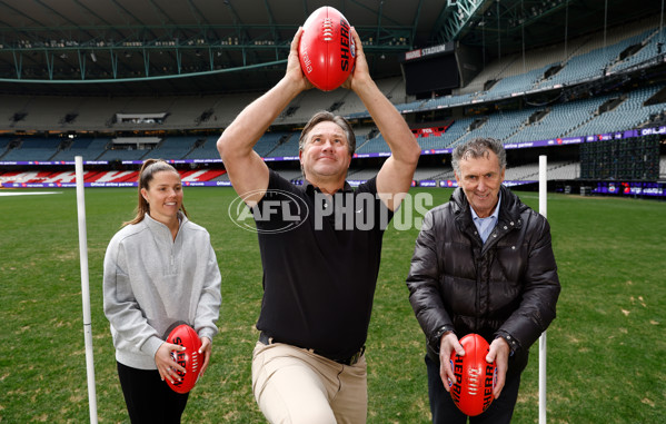 AFL 2024 Media - Mark and Goal of the Year Media Opportunity - A-51123740